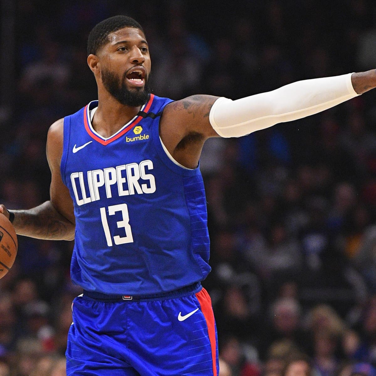 The 'Current NBA nicknames' quiz