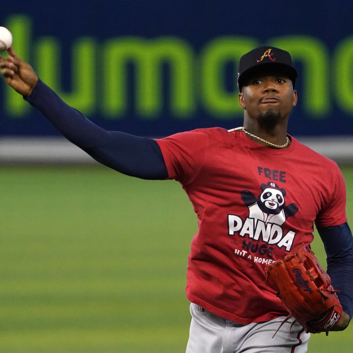 Braves: Brian Snitker comments on Ronald Acuña's recent injury