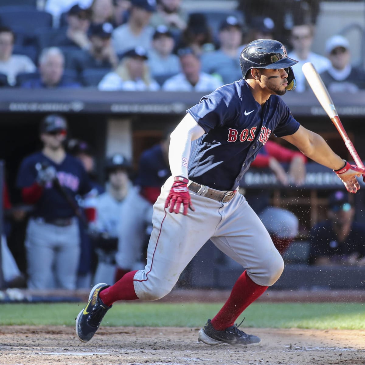 ICYMI: Unsuspecting Red Sox fan meets his idol Jason Varitek, fails to  recognize former MLB All-Star catcher