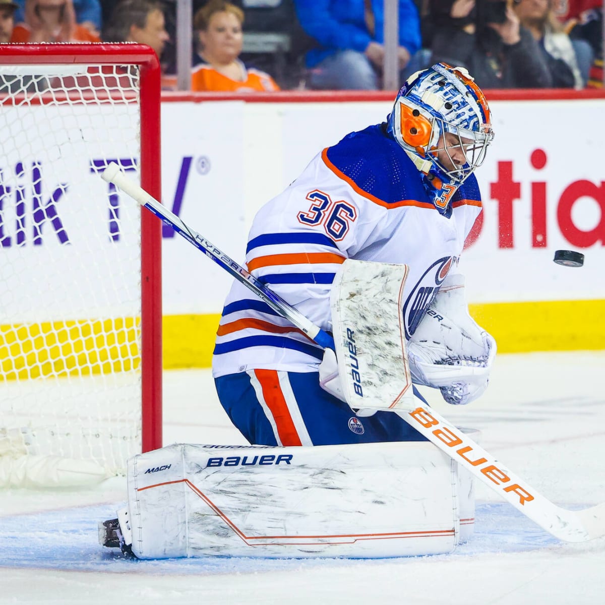 Jack Campbell's Preseason Performance Sparks Hope for Edmonton Oilers'  Redemption - BVM Sports