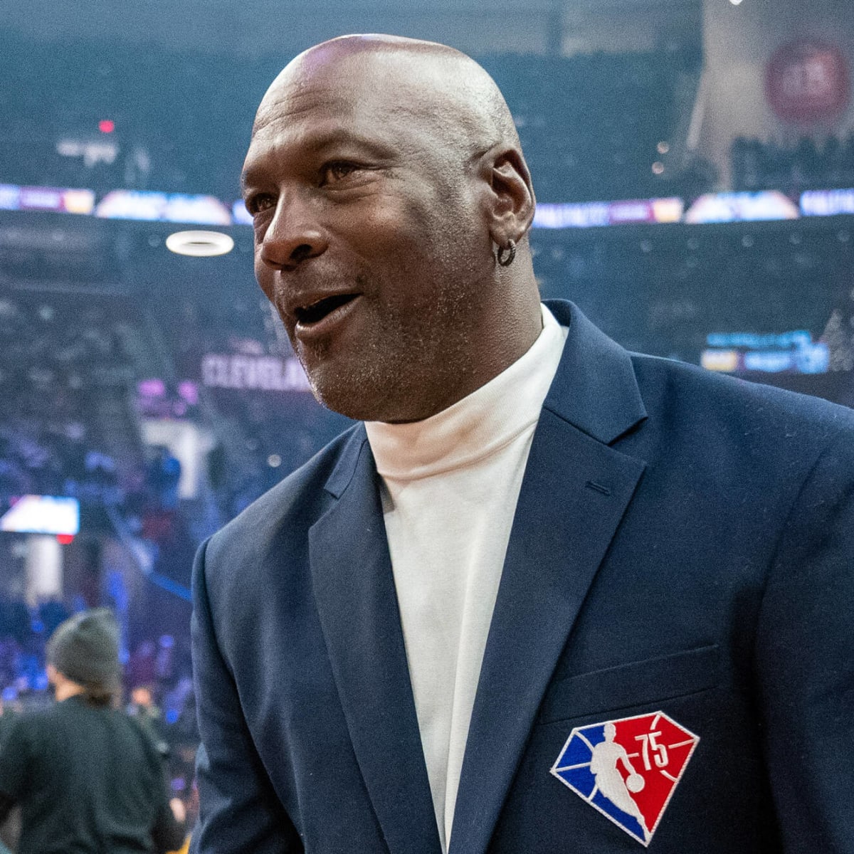How much does nike pay jordan sale
