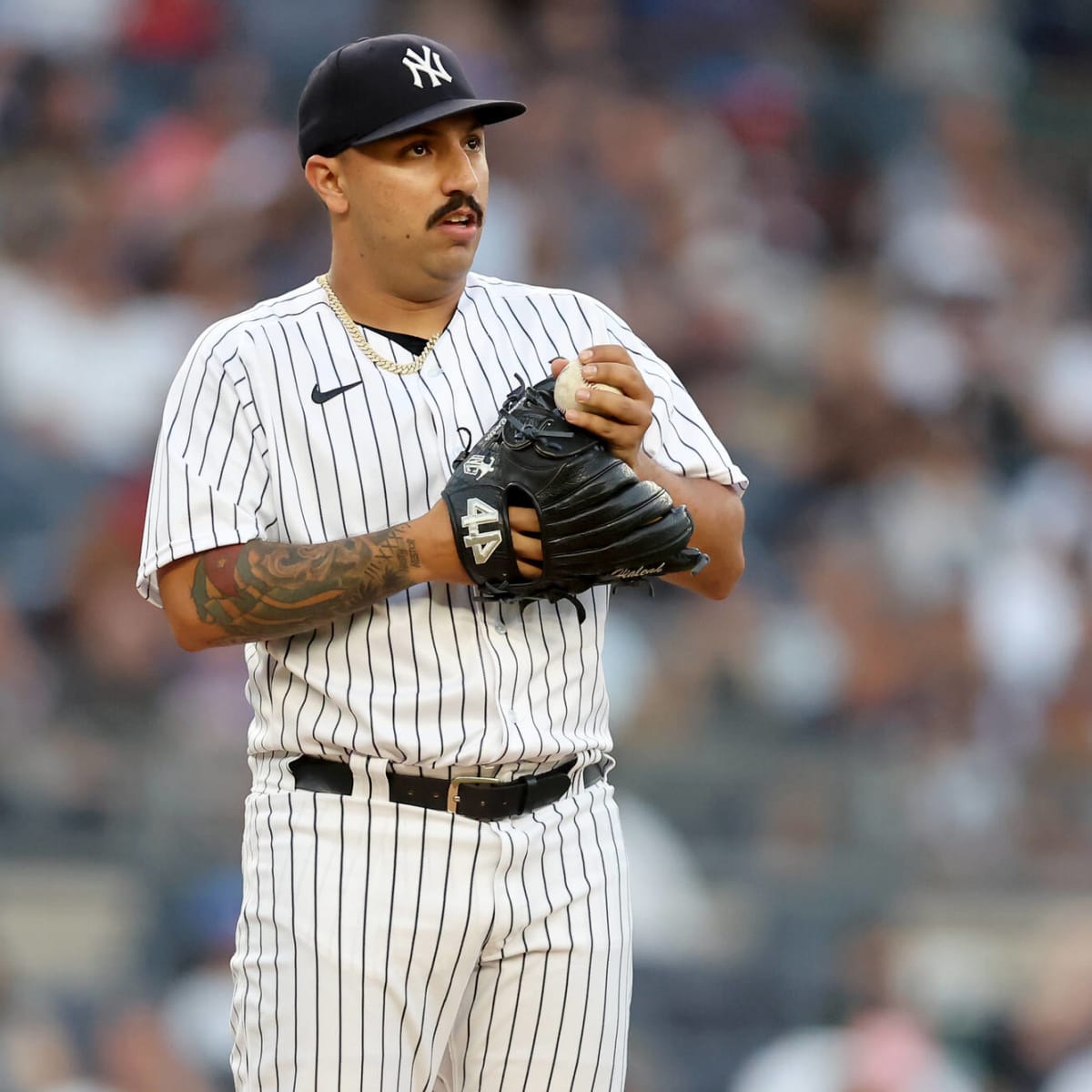 Yankees pitcher Nestor Cortes moved to 60-day injured list, out