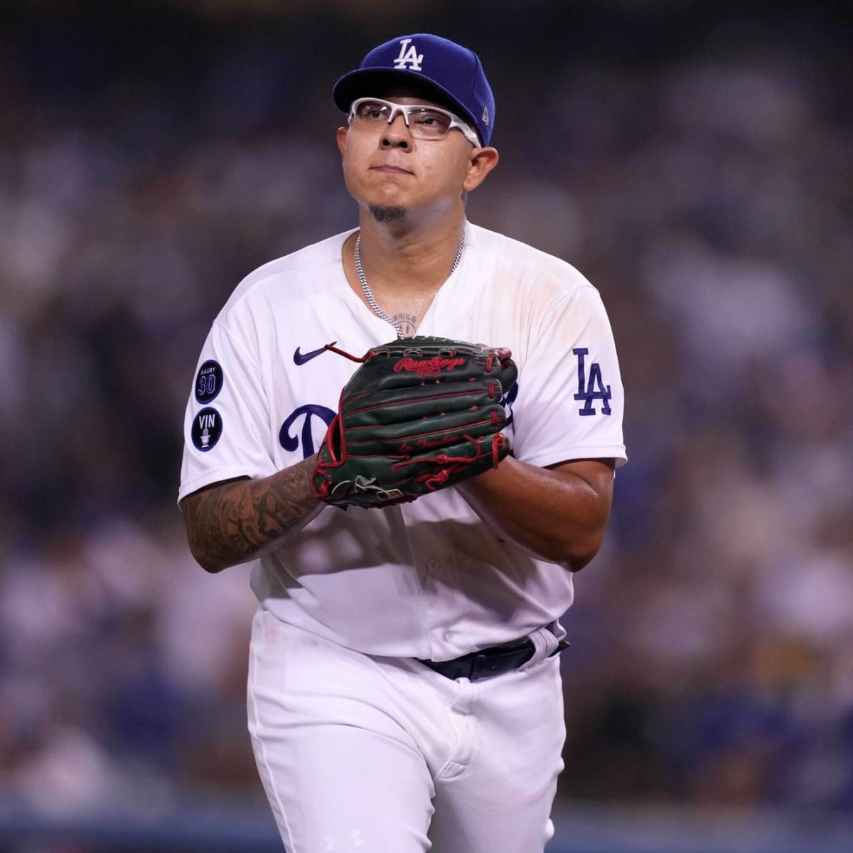 Julio Urias' oddly quiet breakout year couldn't have come at a