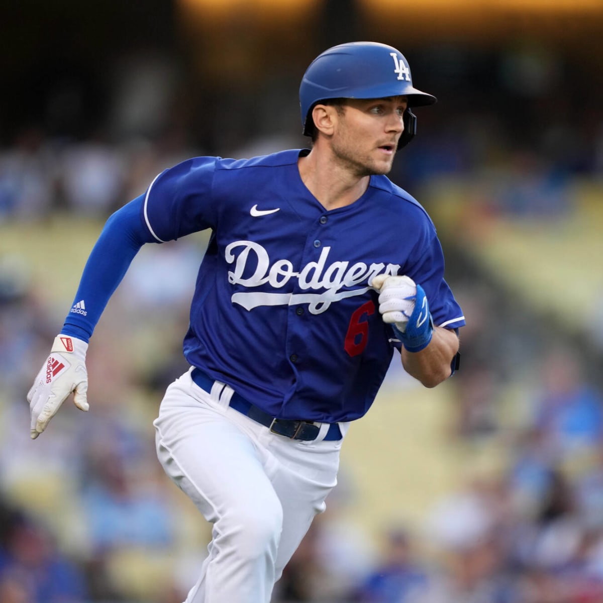 Dodgers didn't make extension offer to Trea Turner