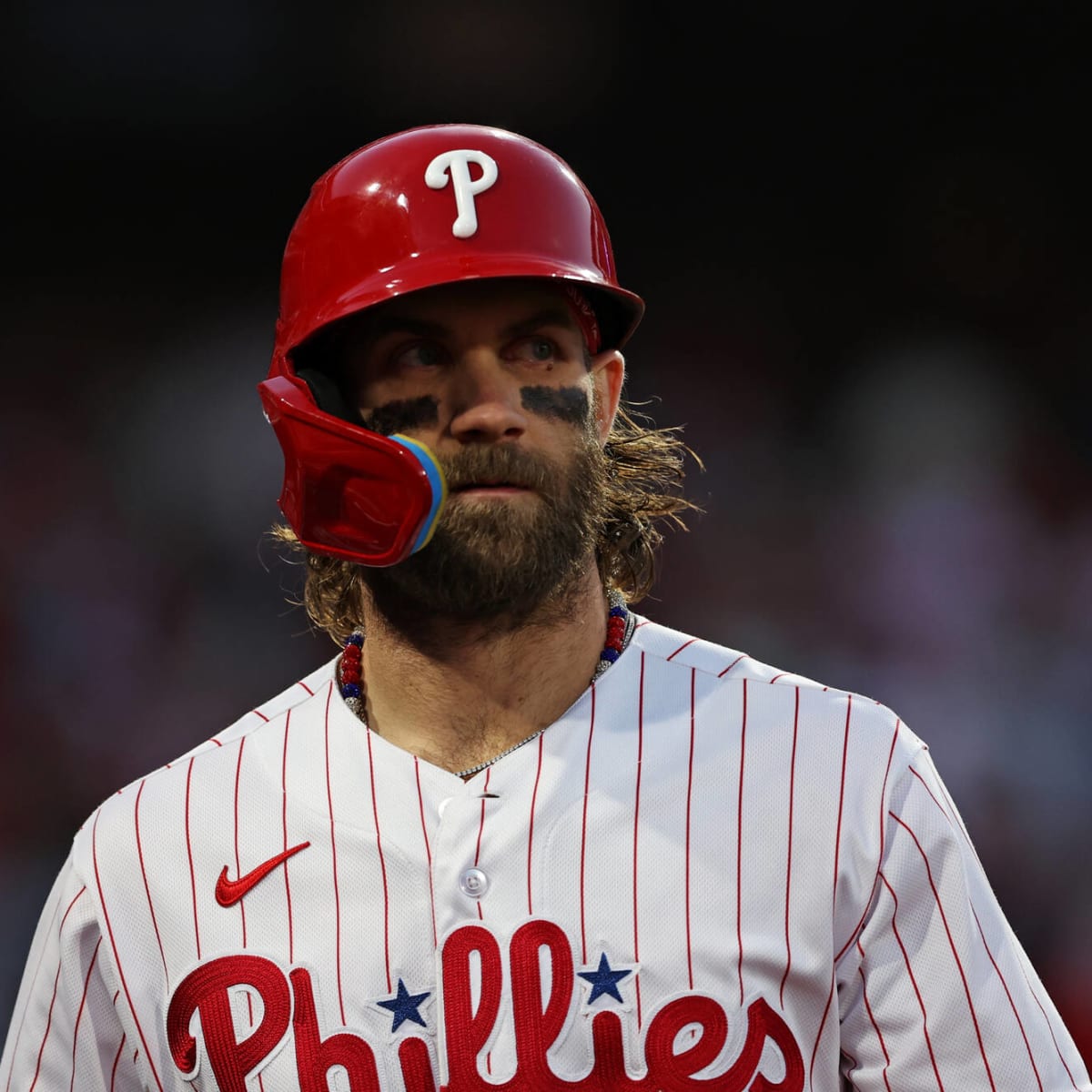 Phillies home opener vs. Reds takeaways: What's up with Bryce Harper?