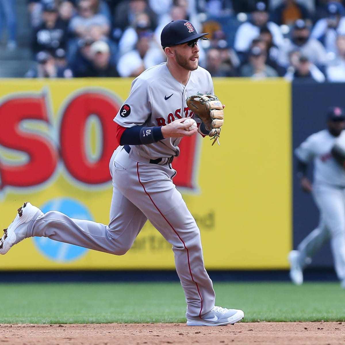 Jackie Bradley Jr. rumors: Brewers 'in mix' for longtime Boston Red Sox  outfielder, Astros likely won't sign him (reports) 