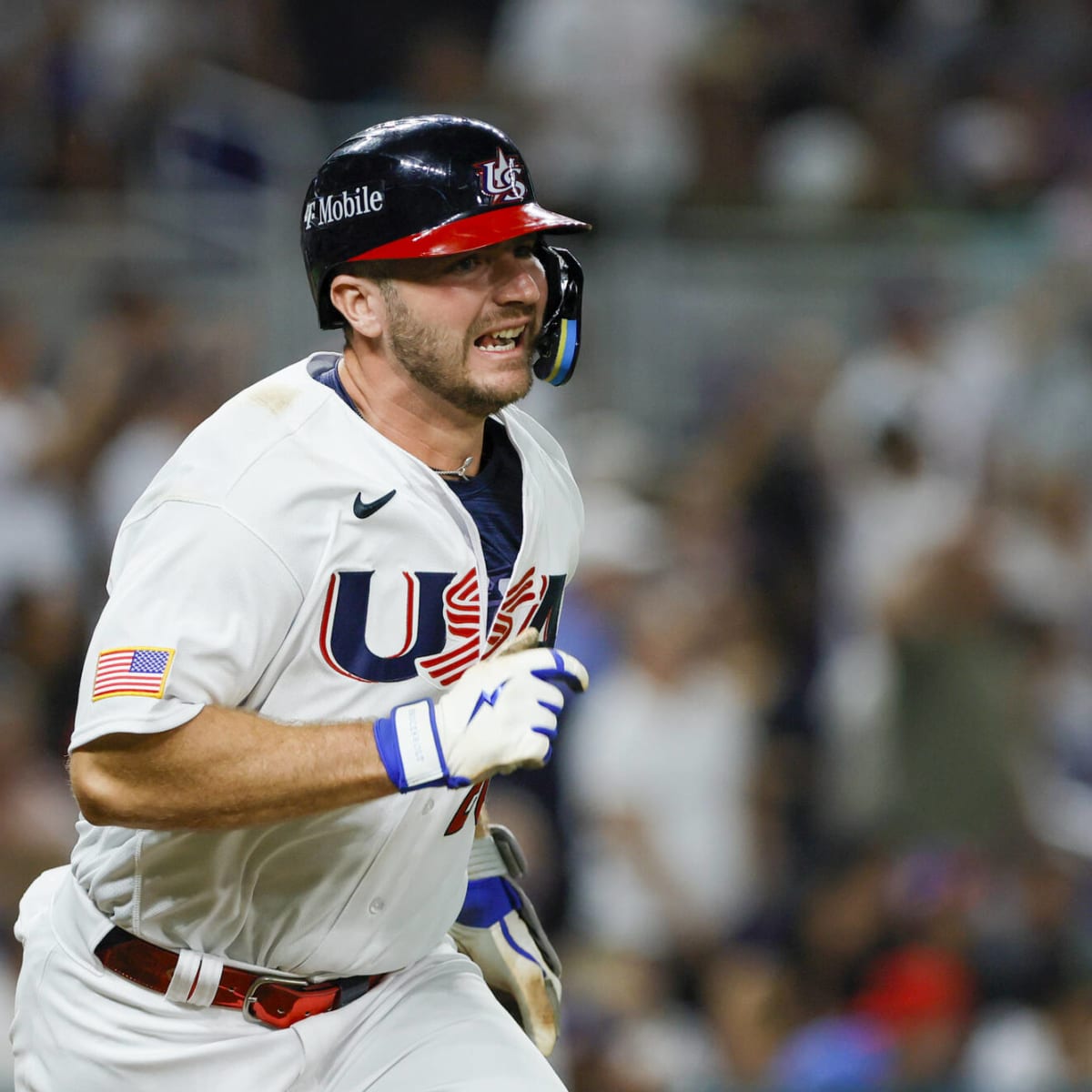 Pete Alonso, Jeff McNeil defend WBC despite injuries