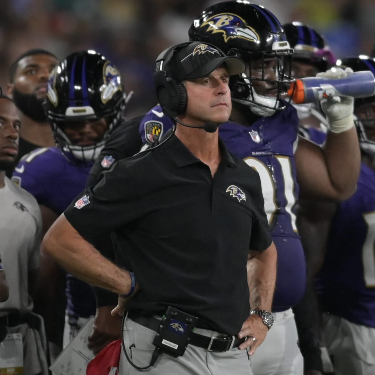 Monday Night Football' best bets: Ravens' preseason record on the line