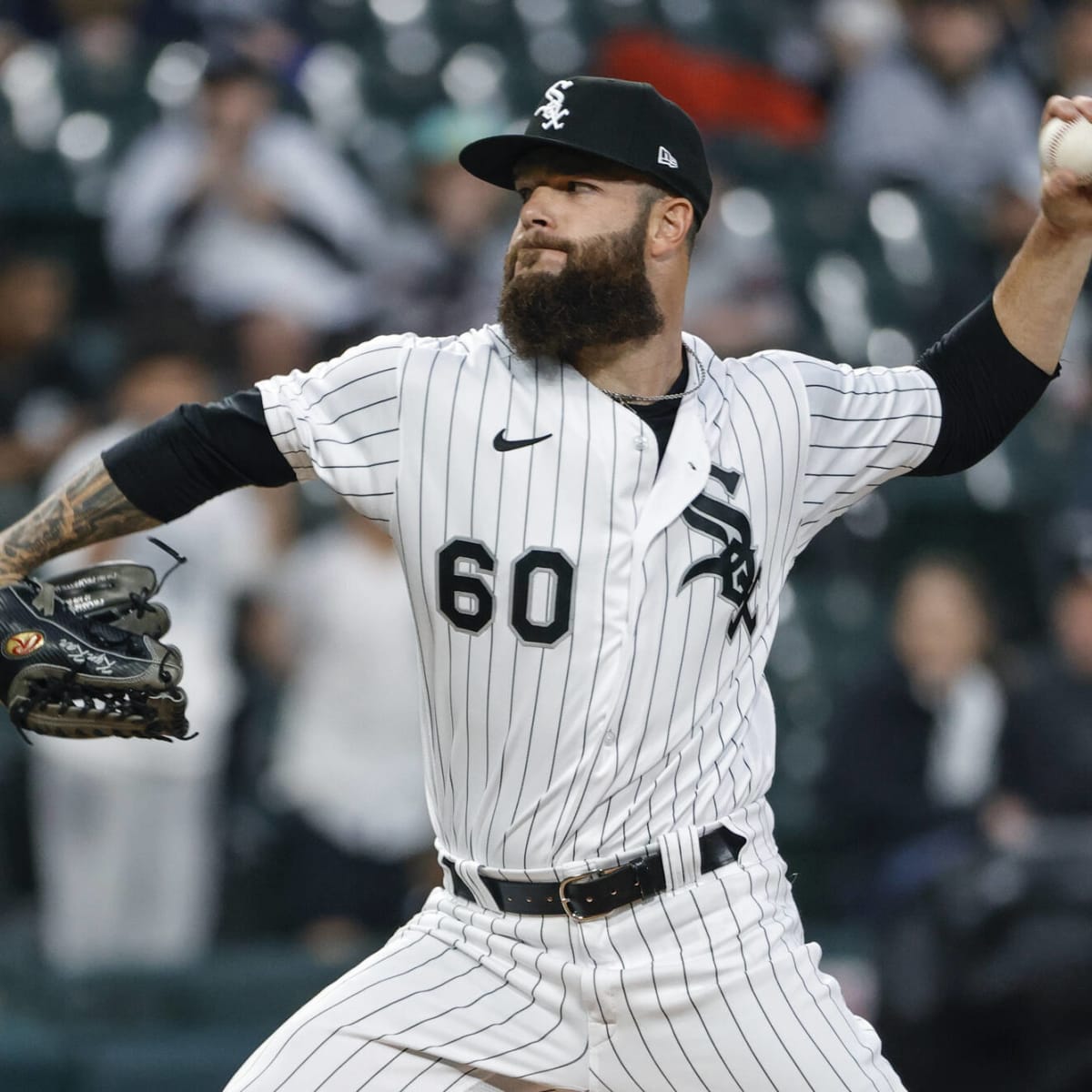 Dallas Keuchel designated by White Sox