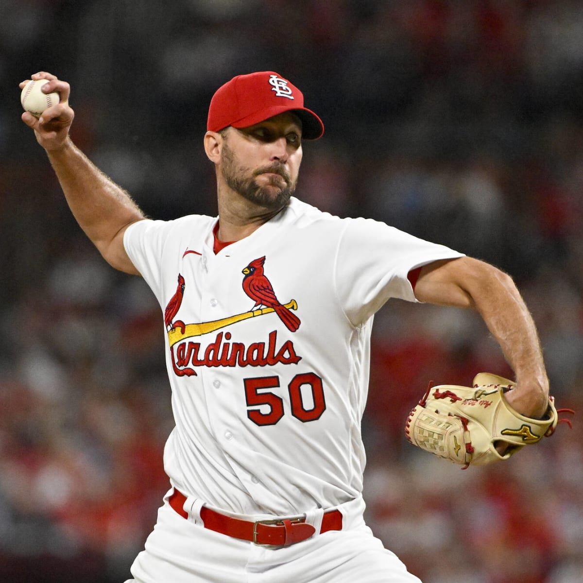 Brunswick native Adam Wainwright gets 200th win as the Cardinals blank the  Brewers 1-0