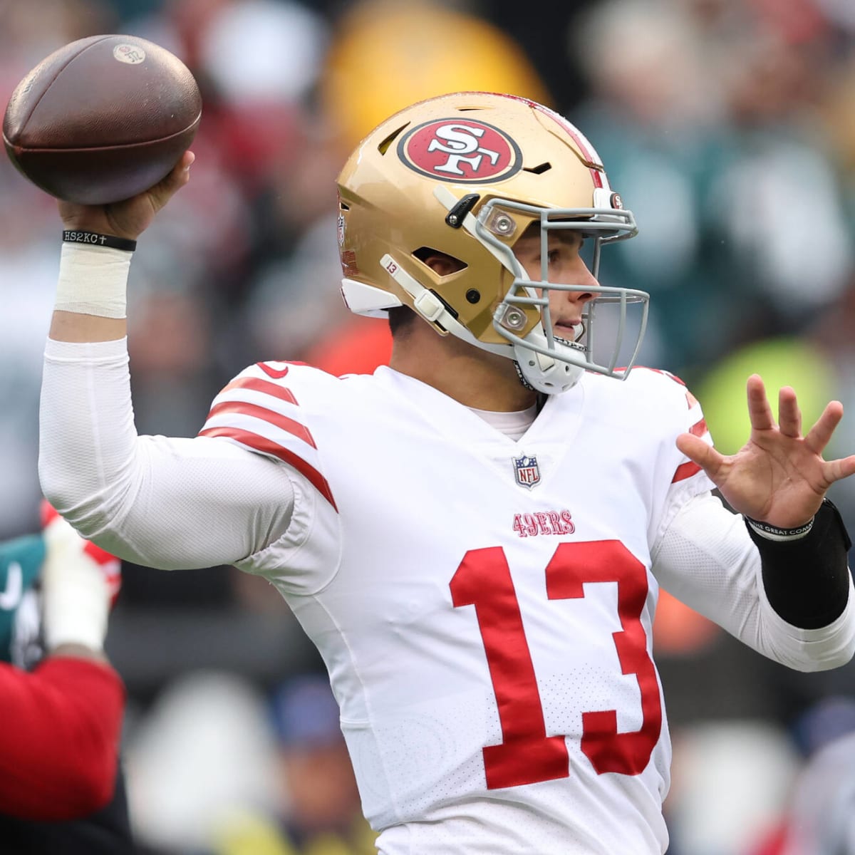 49ers Mailbag: Will Brock Purdy break quarterback Pro Bowl drought?