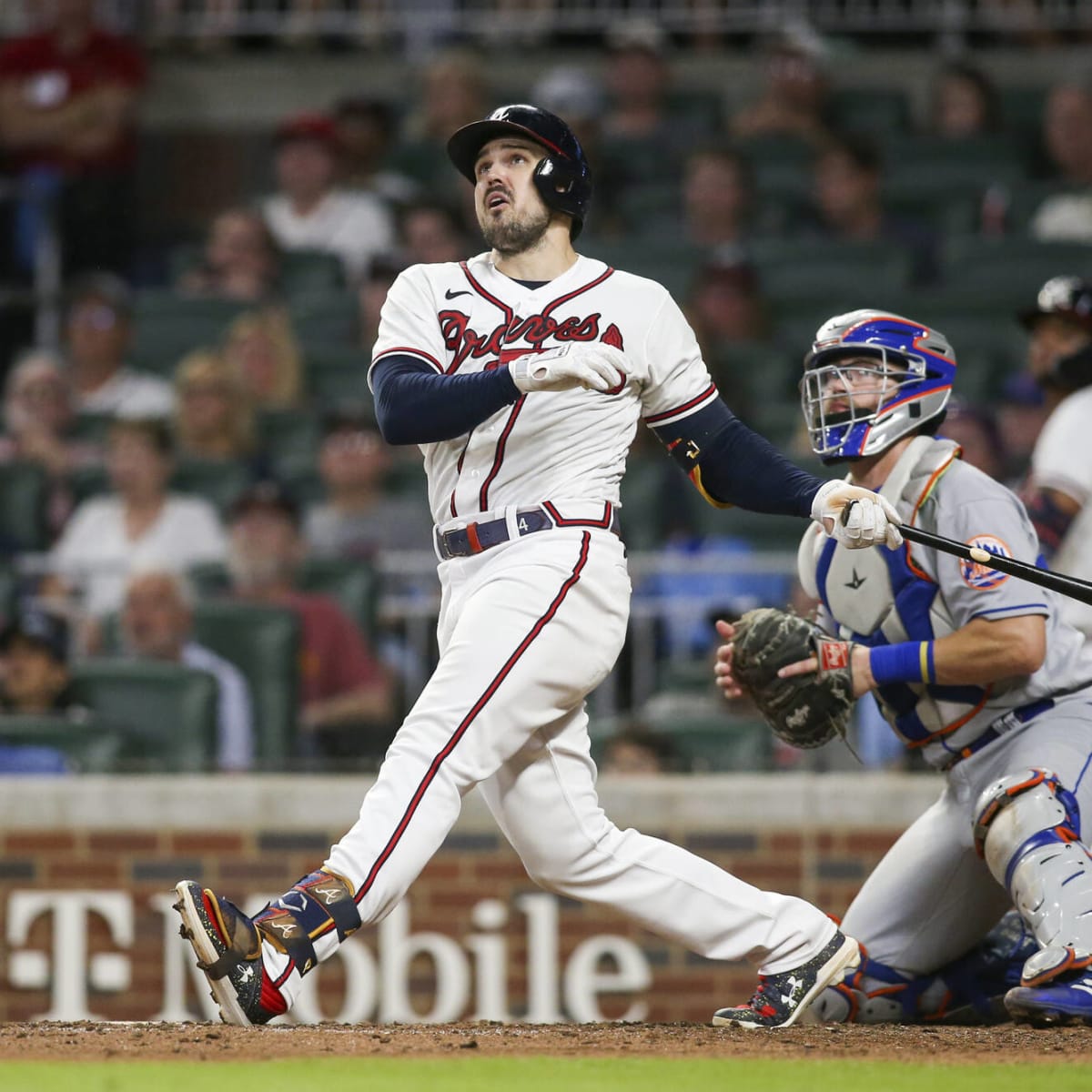 Adam Duvall earns MLB honor after historic start with Red Sox