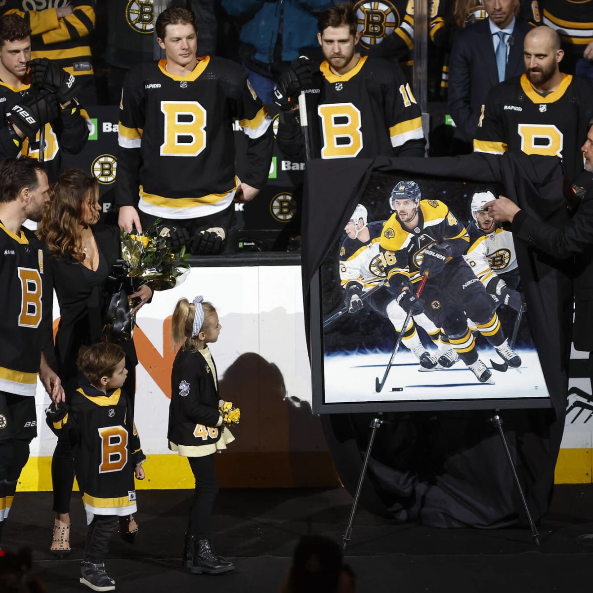 Bruins plan for centennial celebrations