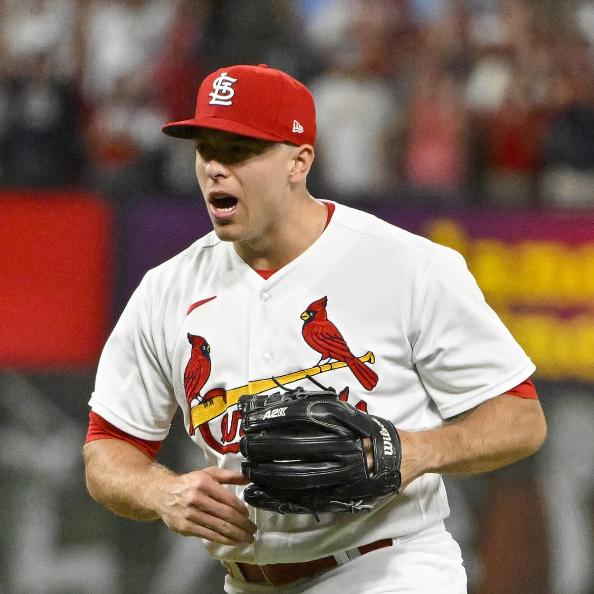 Cardinals reportedly discussed long-term deal with Ryan Helsley