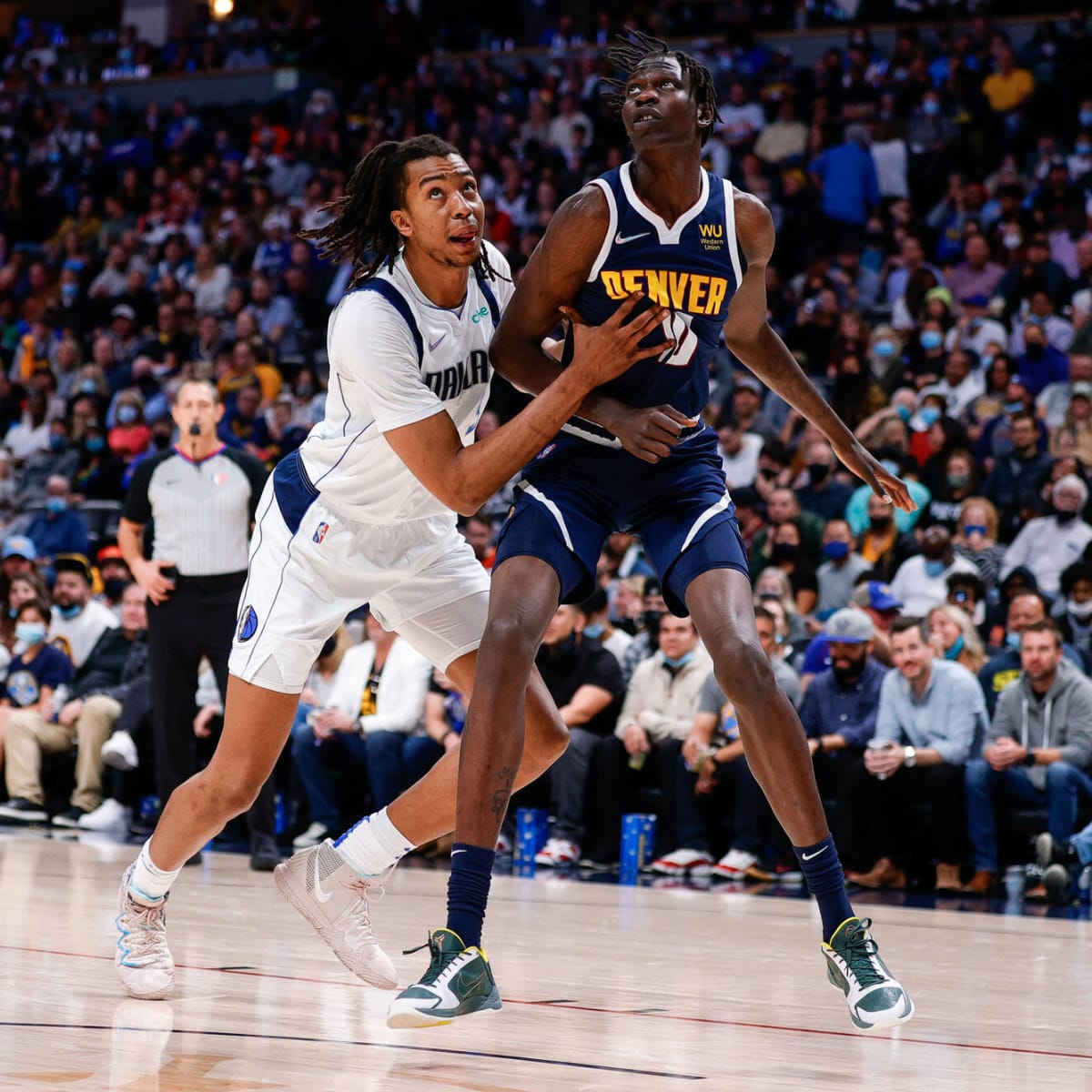 Boston Celtics trade Bol Bol, PJ Dozier to Orlando Magic for draft