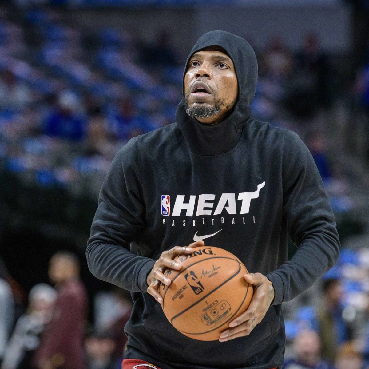 Udonis Haslem calls out NBA on TNT crew for their jokes 'I would tear