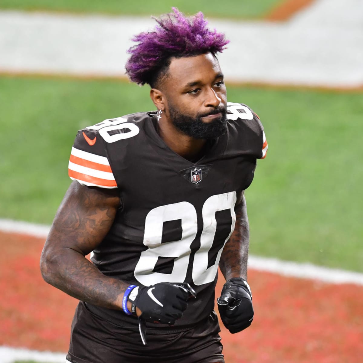 The Browns Are Making a Bet on Jarvis Landry - The Ringer