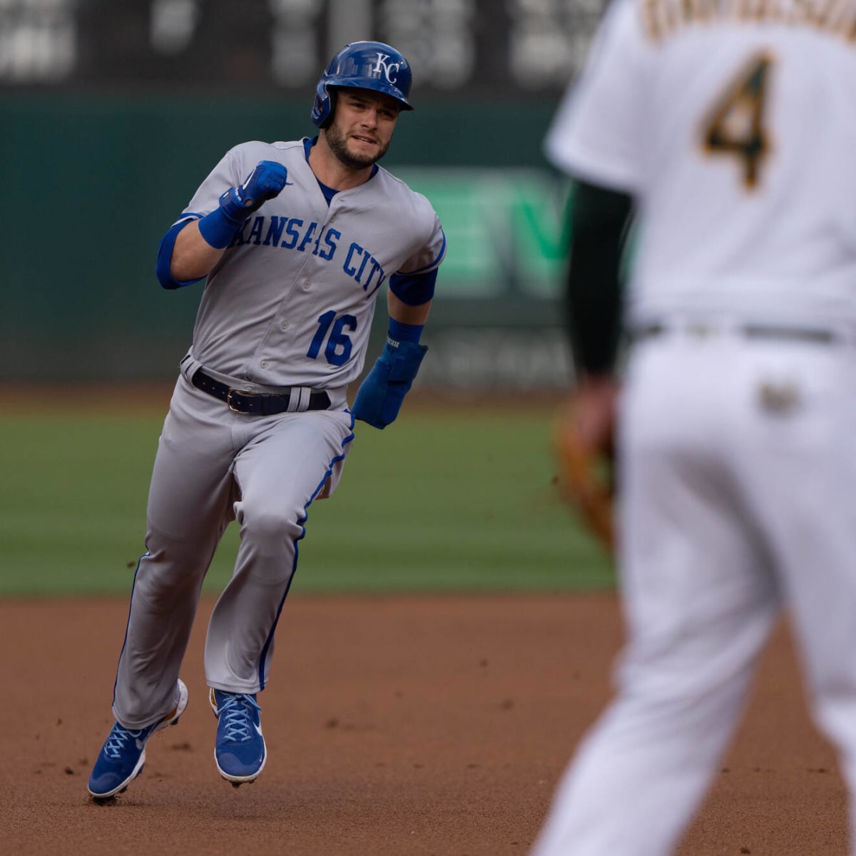 D-backs trade for Royals outfielder Jon Jay