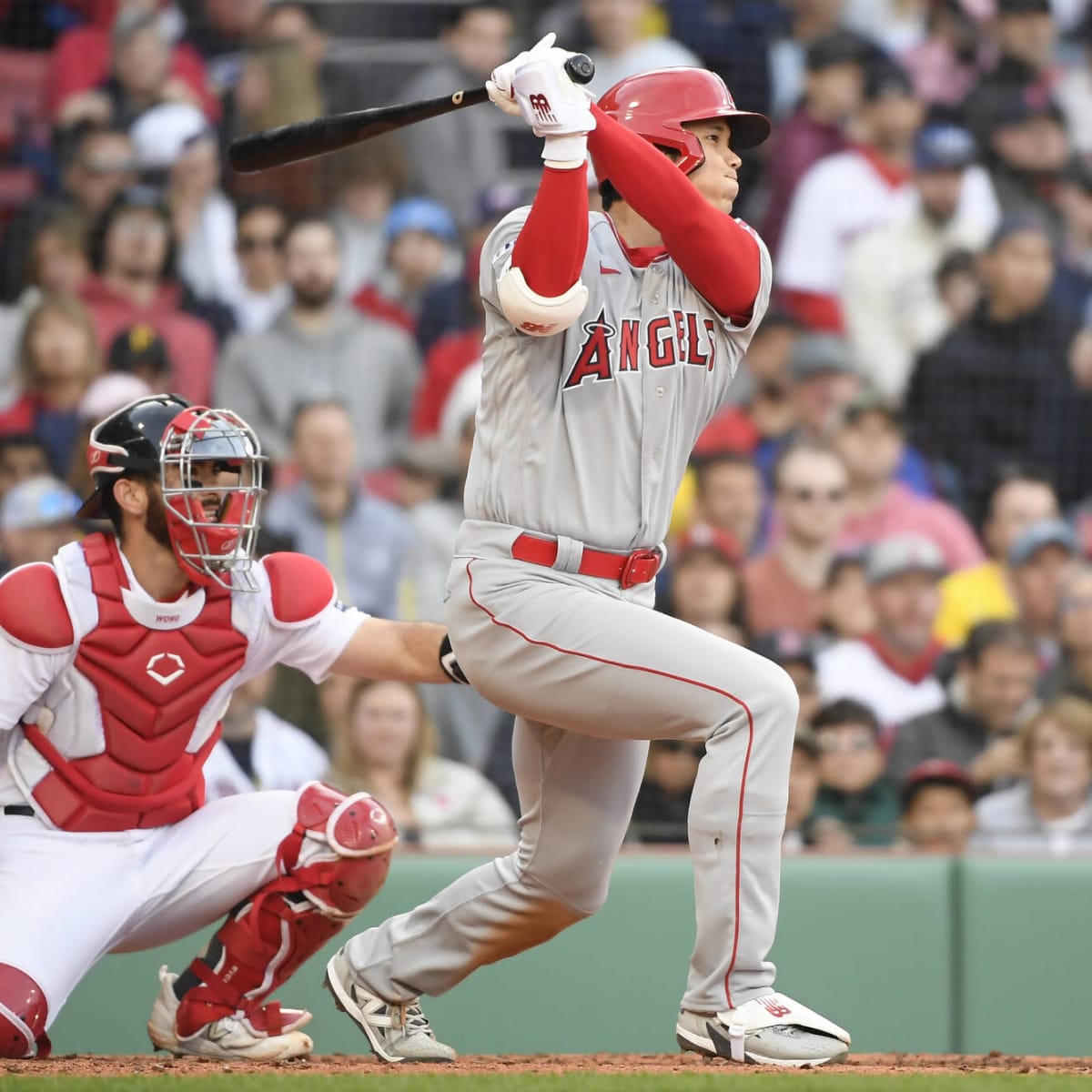 Report: Red Sox are a 'real threat' to sign Shohei Ohtani