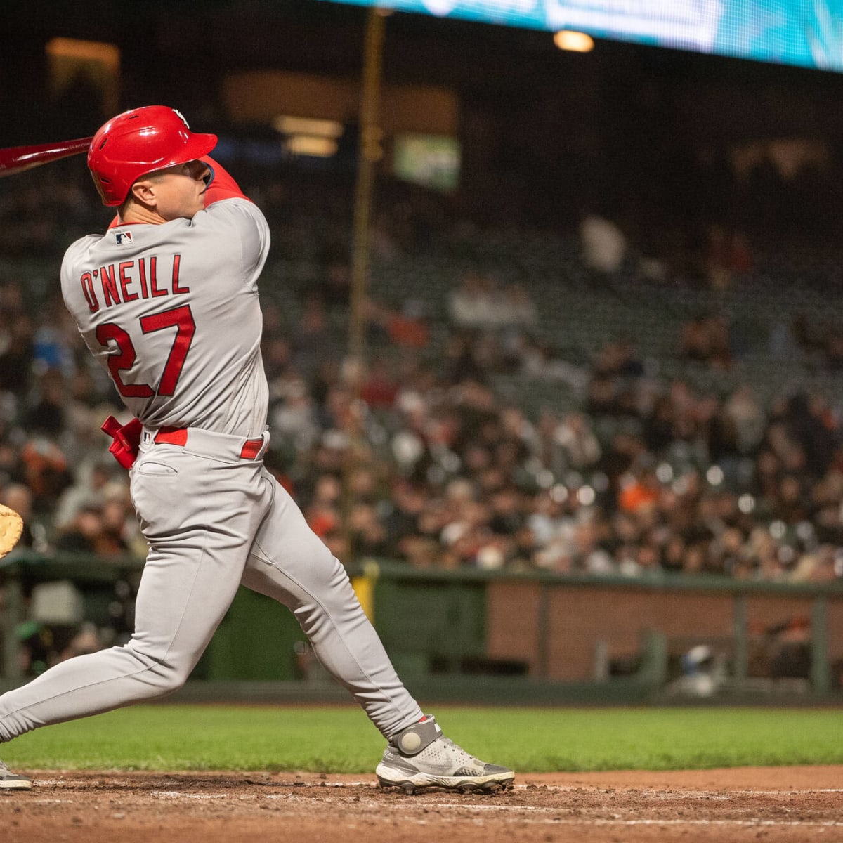 Tyler O'Neill - St. Louis Cardinals Left Fielder - ESPN