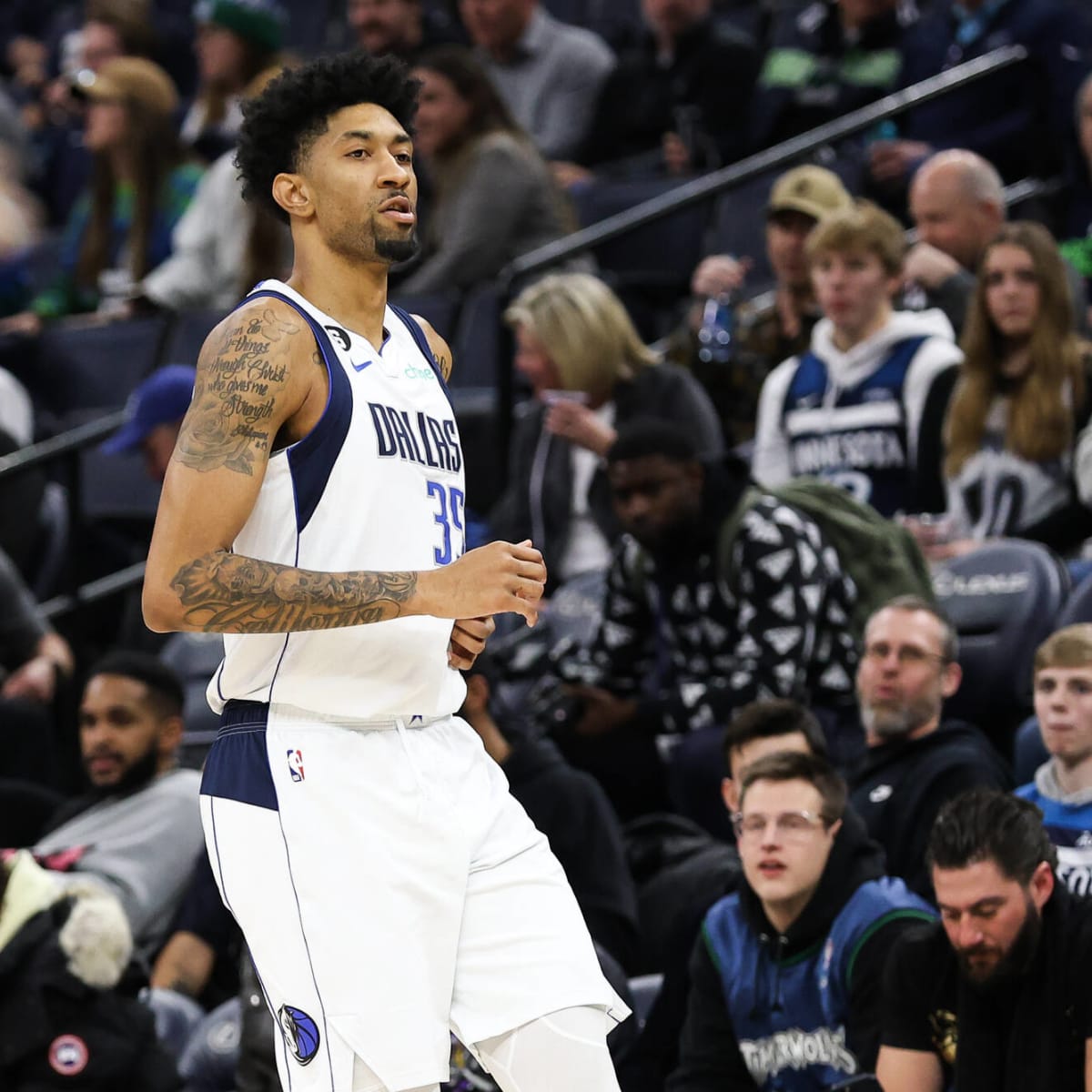 Why the latest Christian Wood rumors are concerning for the Dallas Mavericks