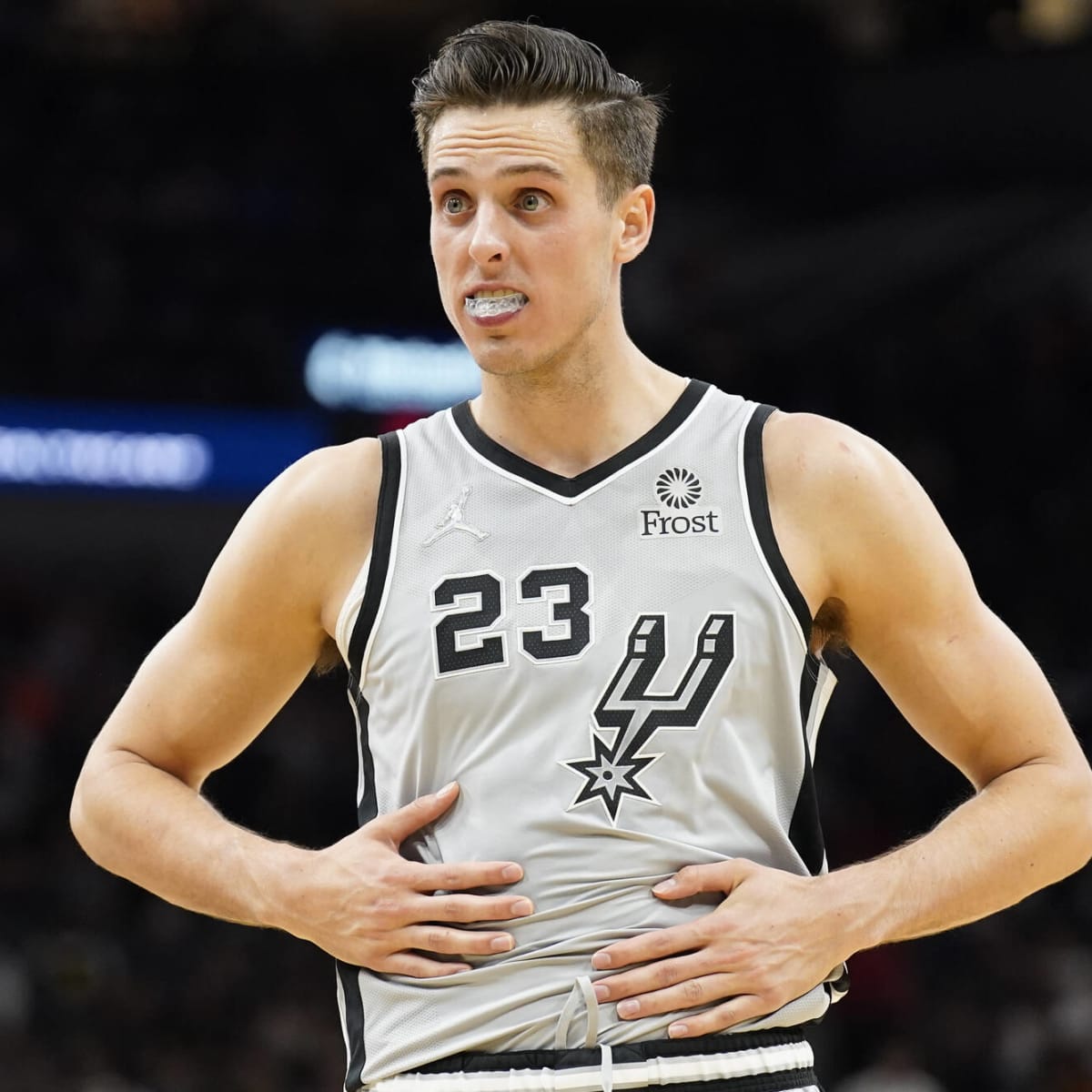 Zach collins jersey cheap