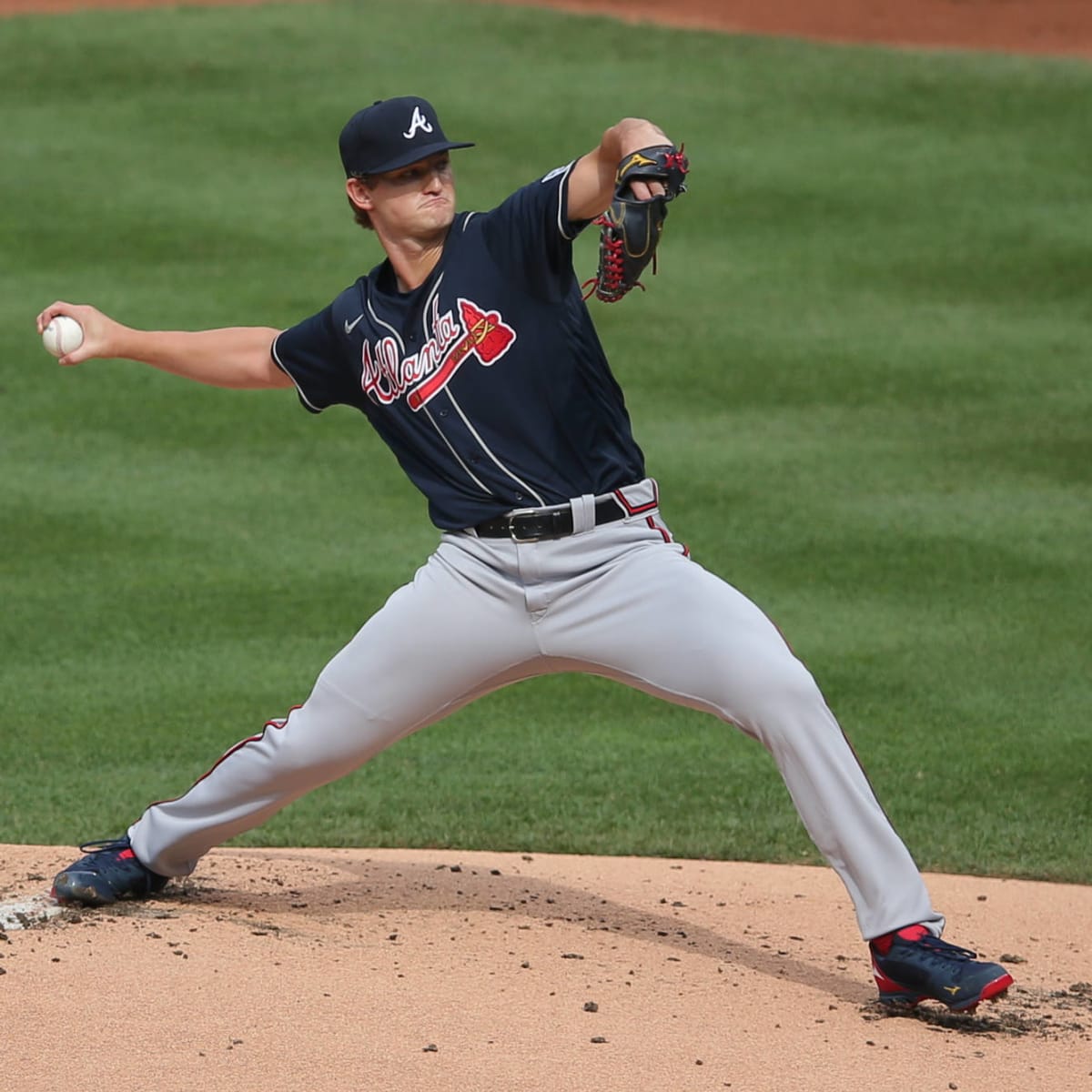 Mike Soroka completes another surgery on torn Achilles