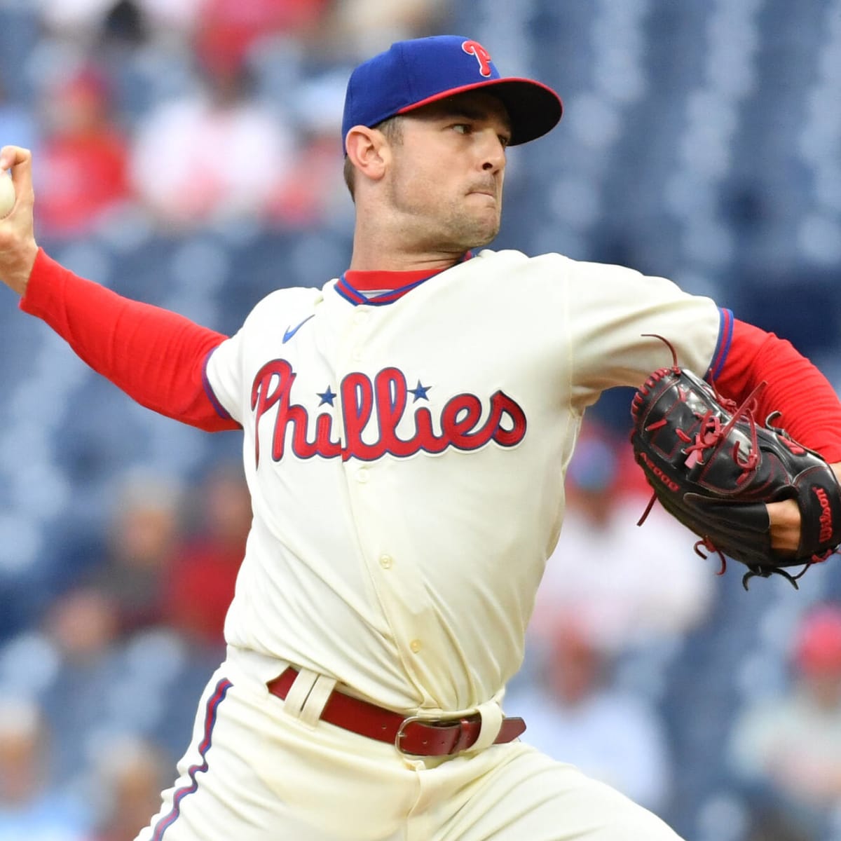 David Robertson injury update: Phillies reliever hurts himself in