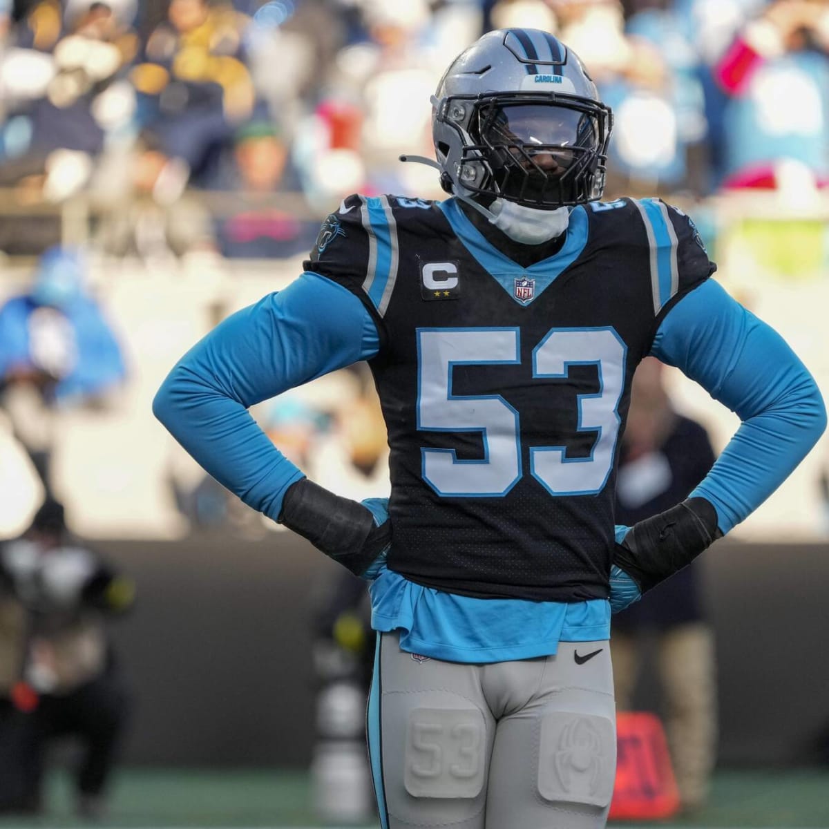 Will the Panthers Extend Brian Burns Before Week 1?