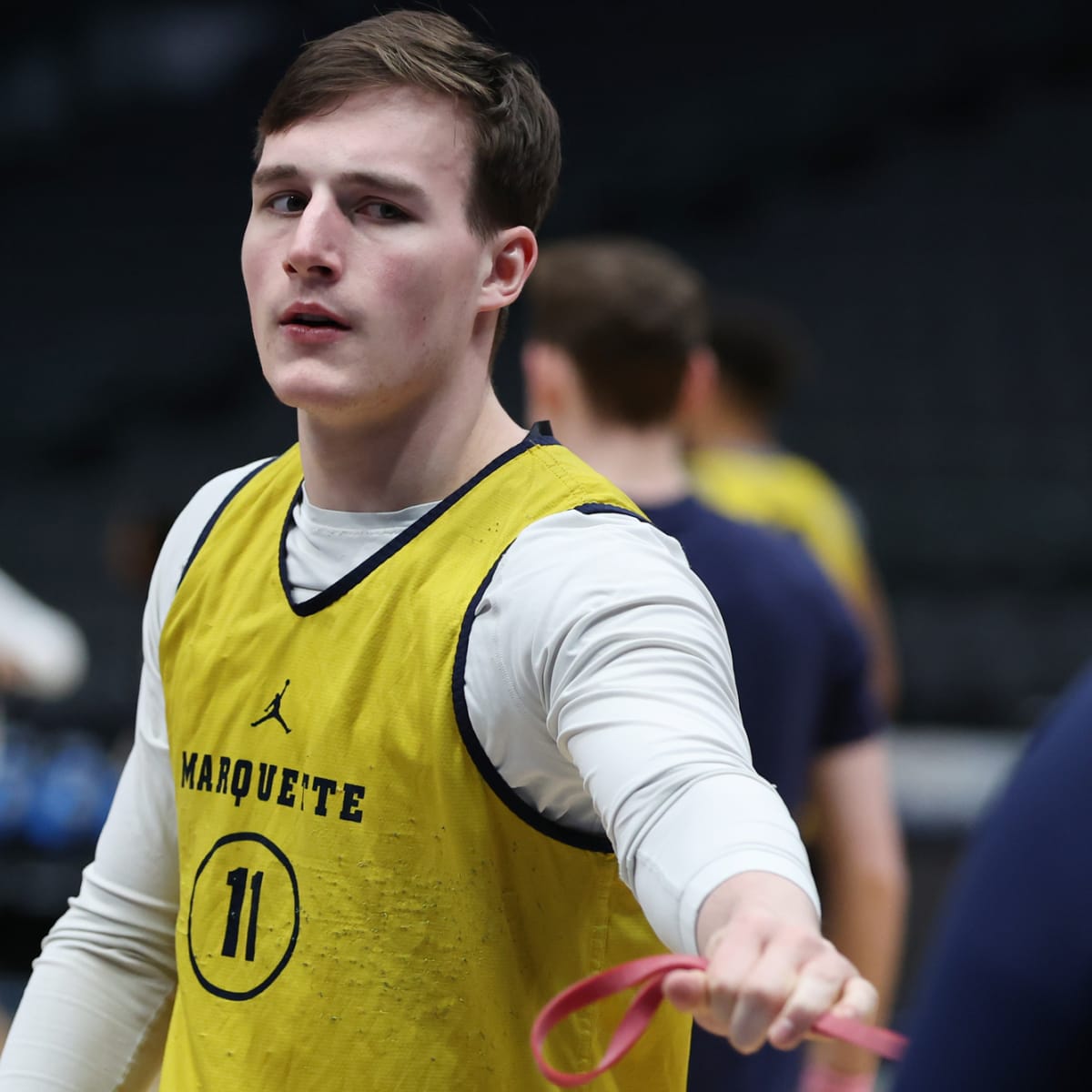 Tyler Kolek has earned his spot in the Knicks rotation Yardbarker