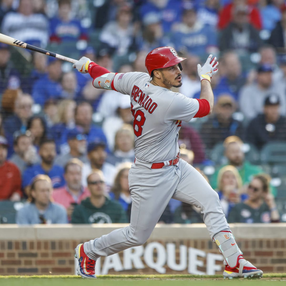 Nolan Arenado's Slump Adds to Cardinals' Woes