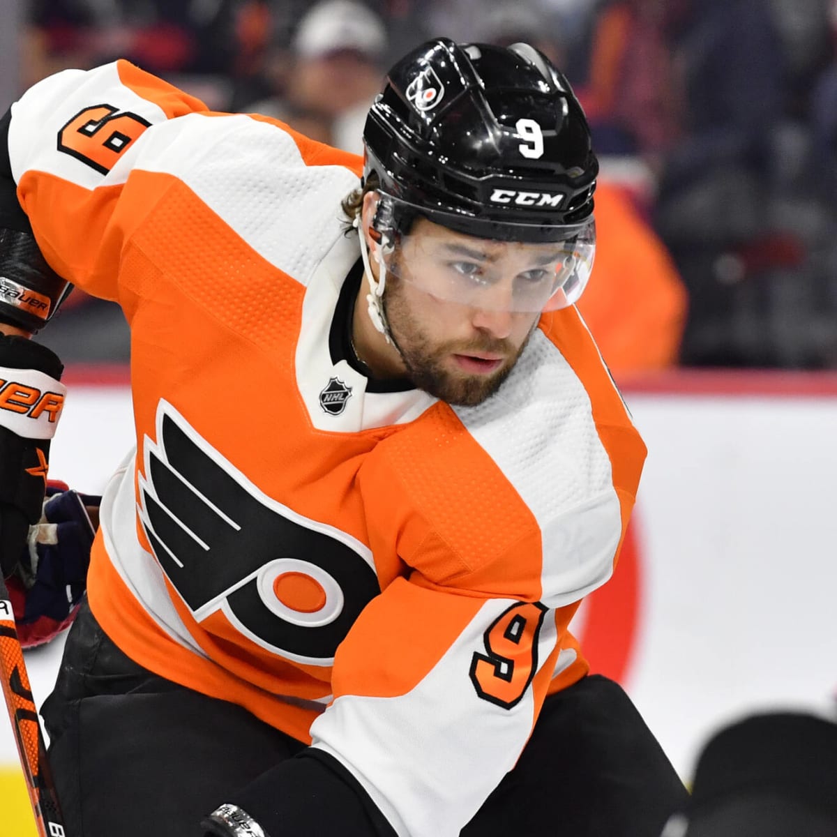 Flyers Defenseman Declines to Wear Pride Night Jersey During Warmups -  Sports Illustrated