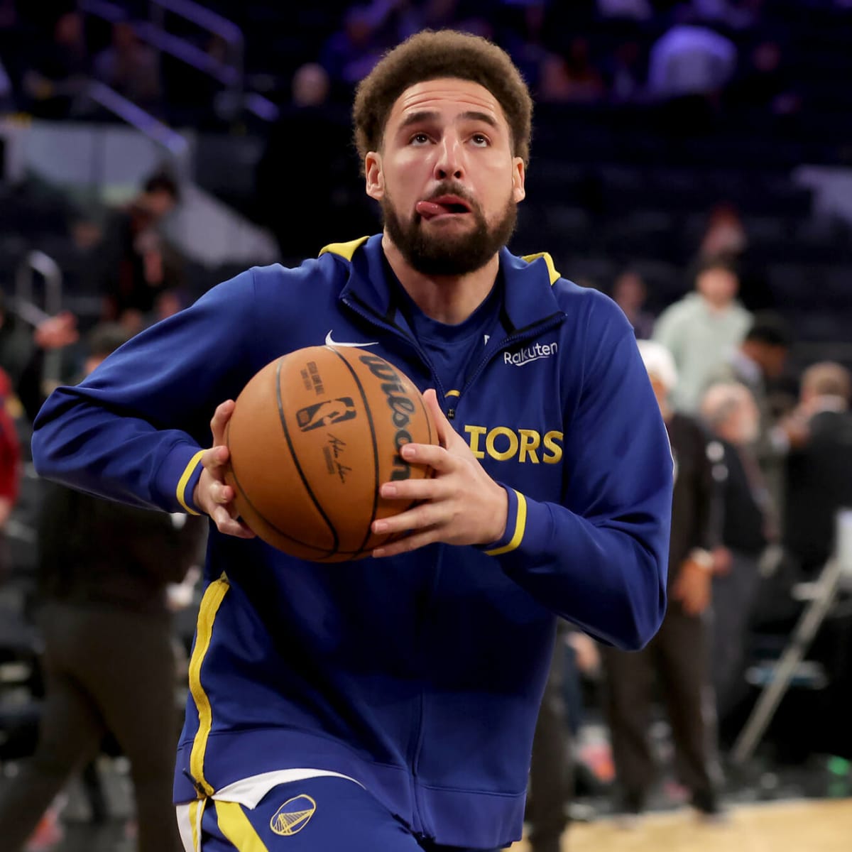 The Warriors Stay the Warriors With a Klay Thompson Deal - The Ringer