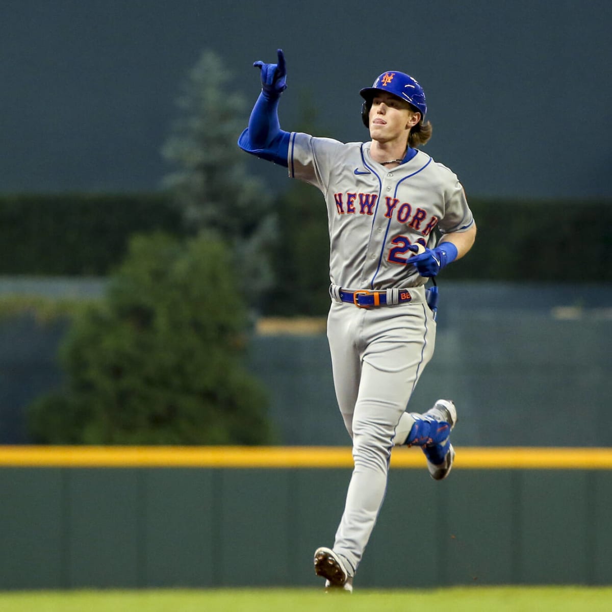 Brett Baty, former Lake Travis Cavaliers star, named New York Mets top  prospect