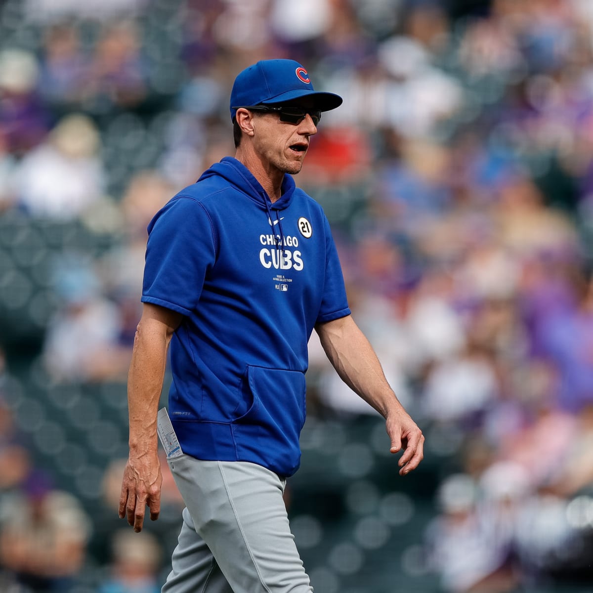 Cubs look to offseason after elimination from playoff race Yardbarker