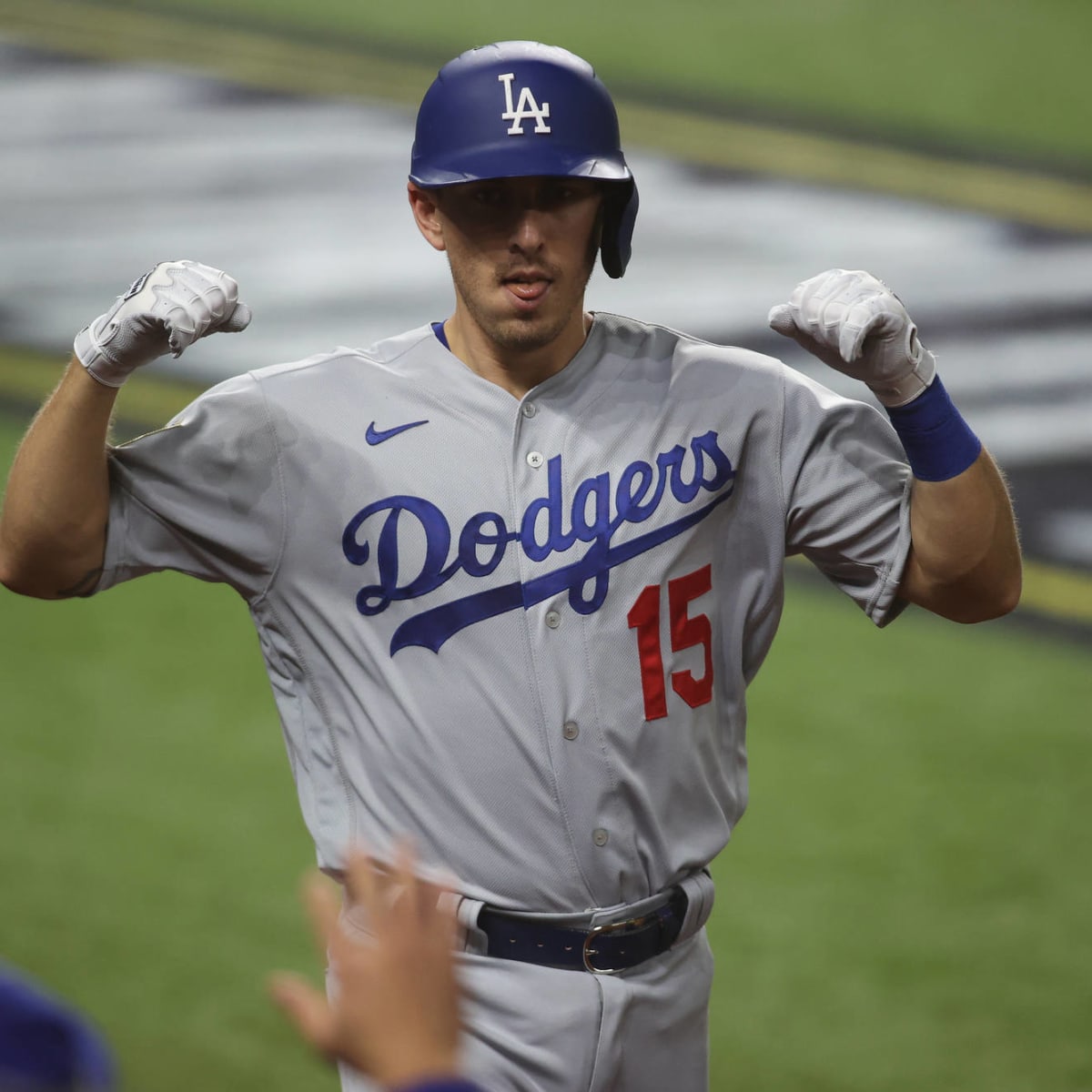 Austin Barnes - MLB News, Rumors, & Updates