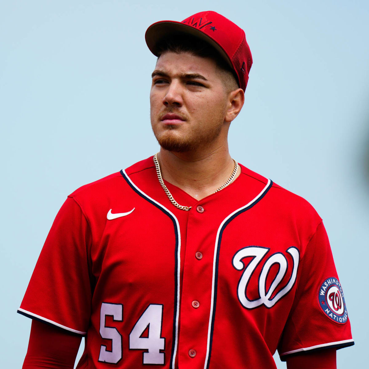 Washington Nationals' 2022 Rotation: Paolo Espino earned