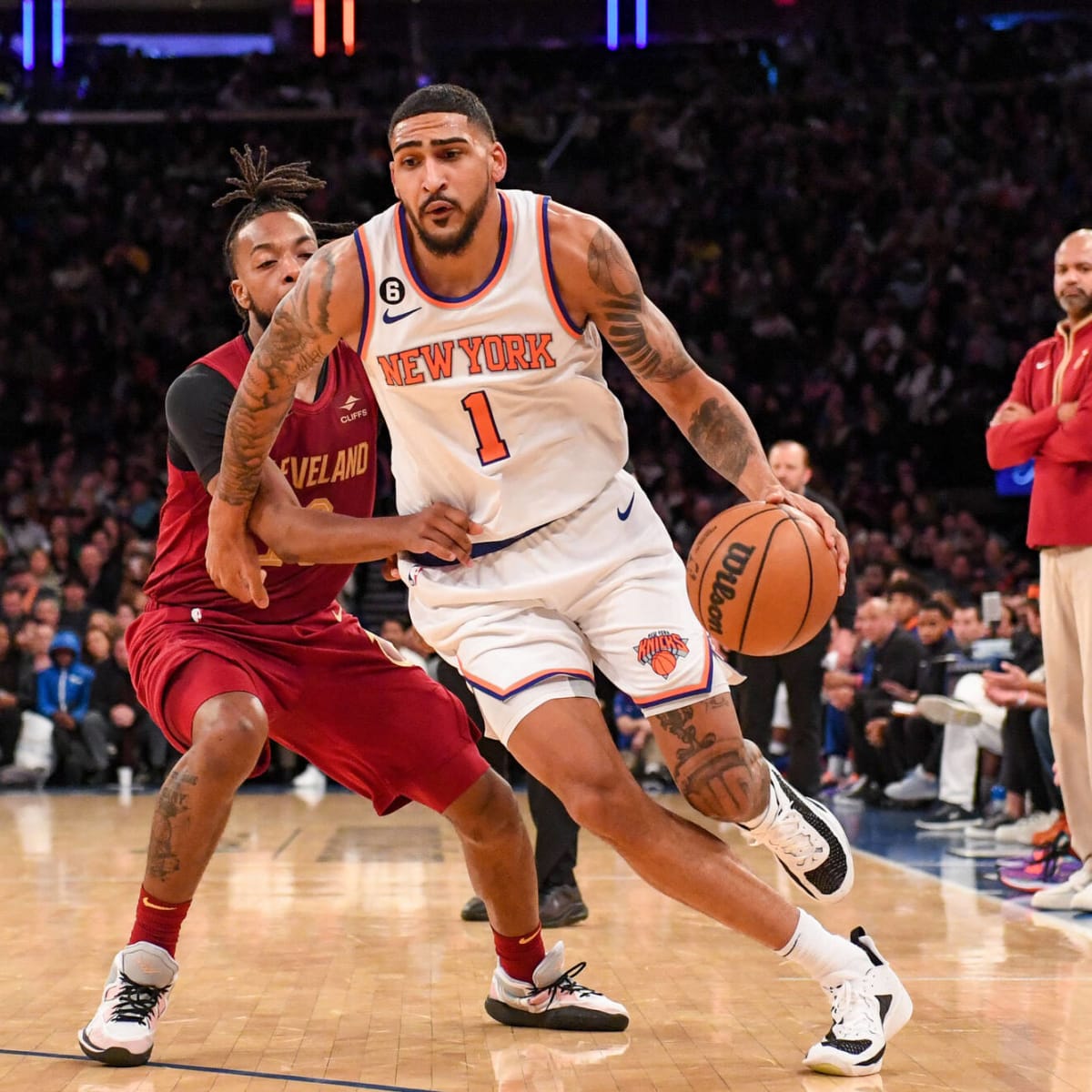 NBA Rumors: Major Intel On Knicks, Obi Toppin Trade Possibility