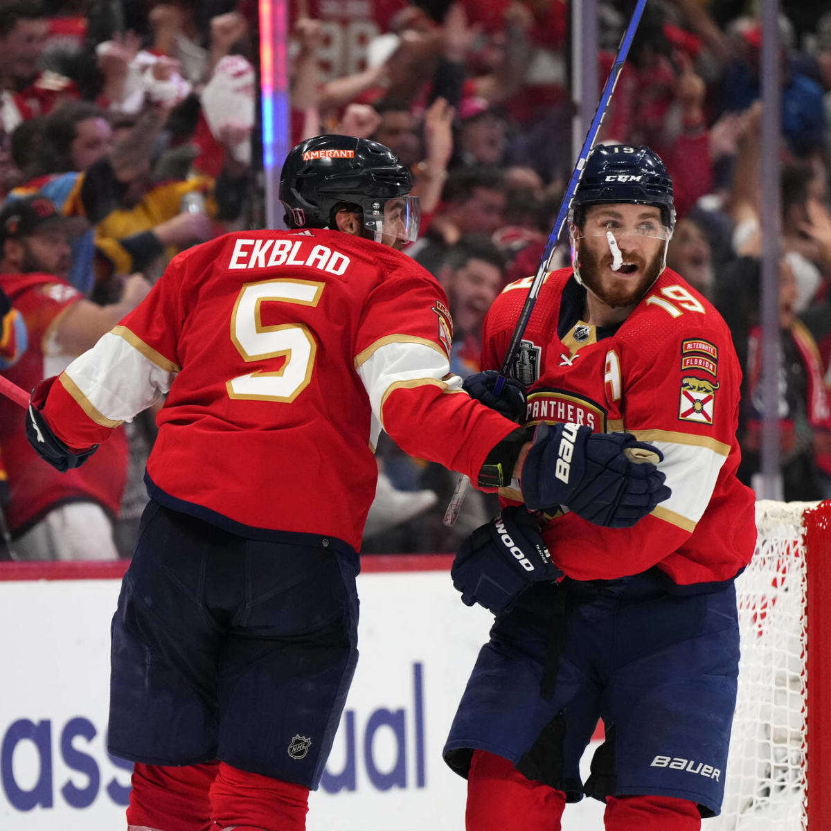 NHL Betting Odds on Florida Panthers Going into Training Camp Yardbarker