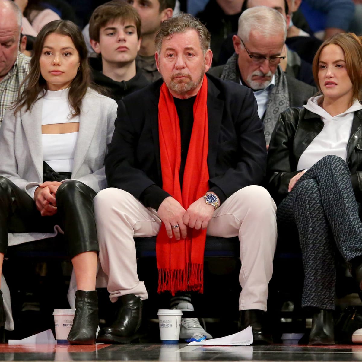 James Dolan, the Knicks and a lesson in markets and monopolies