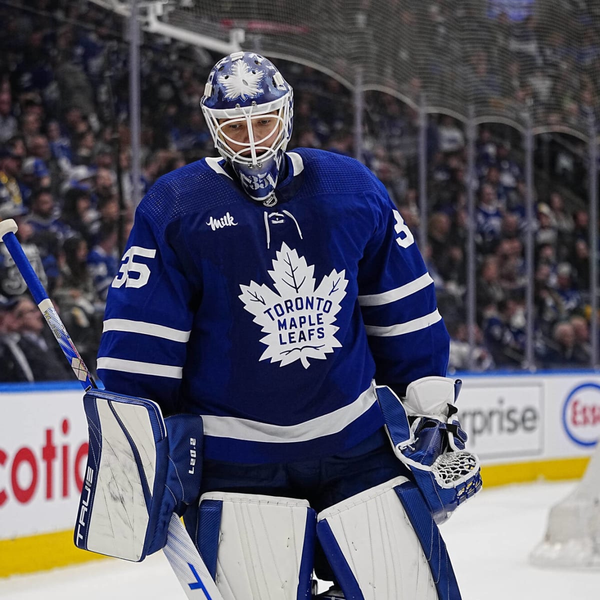 Toronto Maple Leafs Milk Ad Jerseys are Disgusting