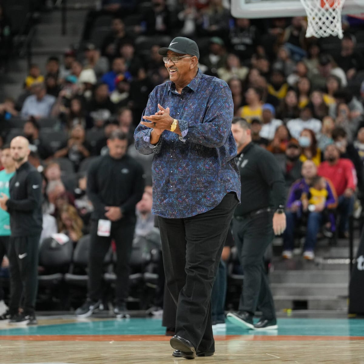 George Gervin not convinced Michael Jordan is the greatest of all