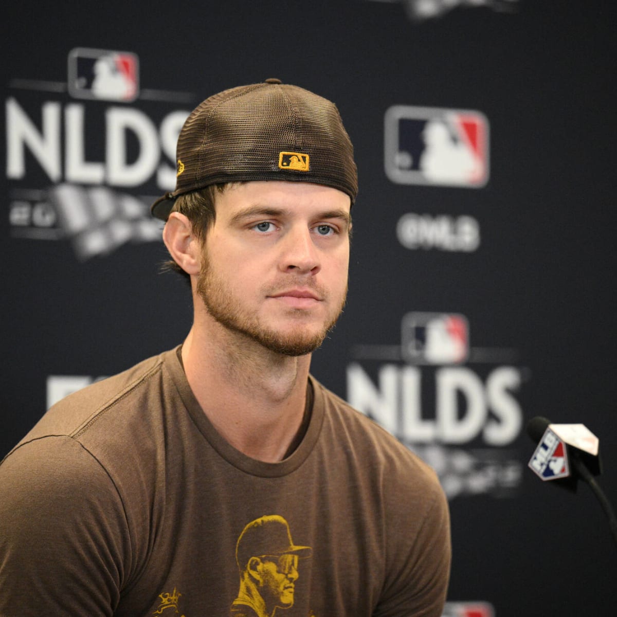 Wil Myers's new haircut (updated October 2023)