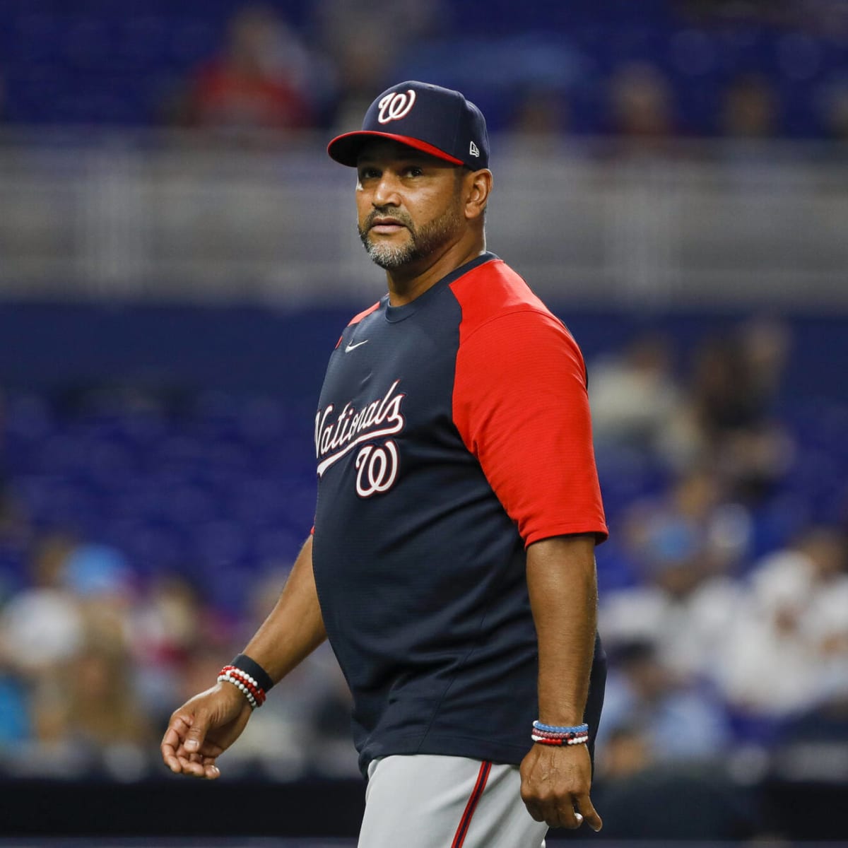 Nationals' Mike Rizzo wants to sign Dave Martinez to a long-term deal - The  Washington Post