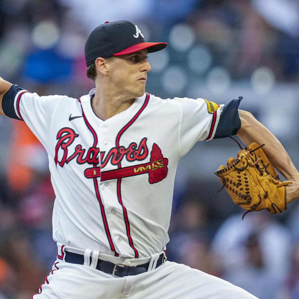 Braves starting pitcher to miss entire 2024 season