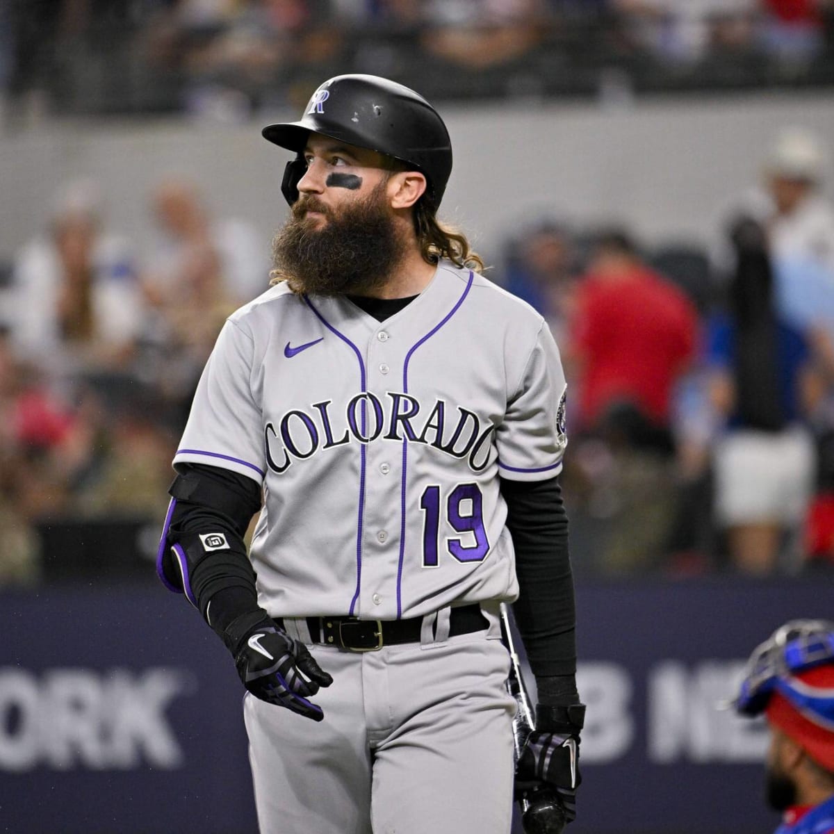 Rockies Injury Updates: Kris Bryant & Charlie Blackmon : r