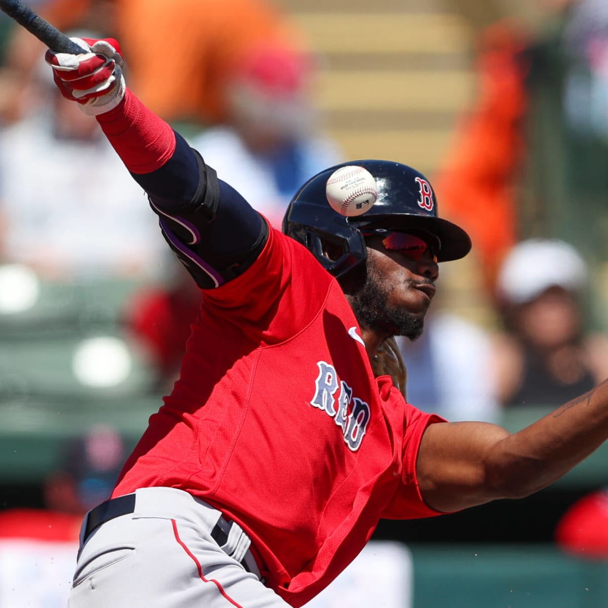 Red Sox option Jarren Duran to Triple-A Worcester, clearing way for Raimel  Tapia to make team – Blogging the Red Sox