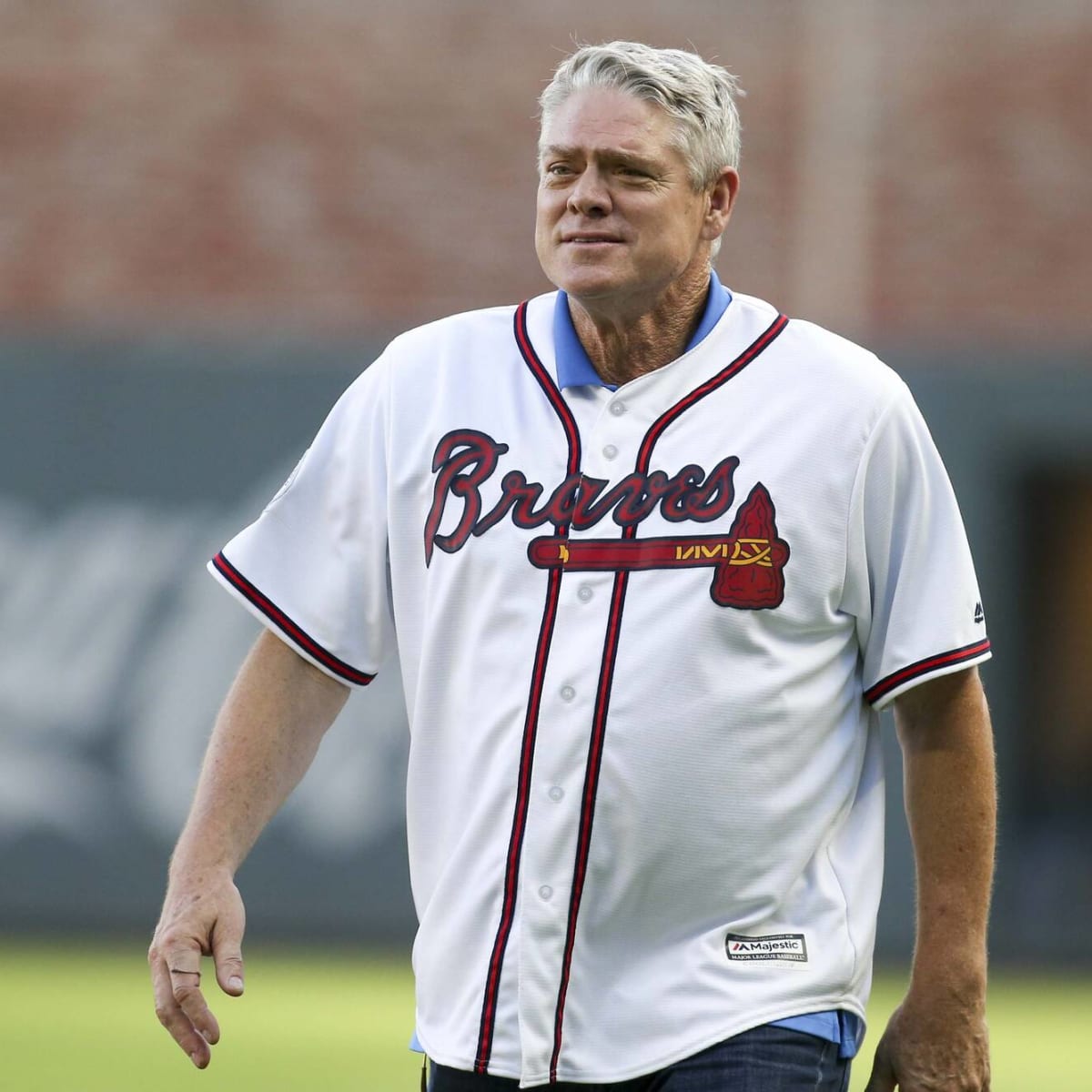 Former Major Leaguer and Atlanta Brave Dale Murphy coming to Manchester for  Fundraiser