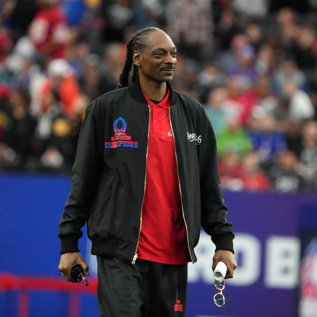 Snoop Dogg: Rapper plans to start youth hockey league along with Senators  bid