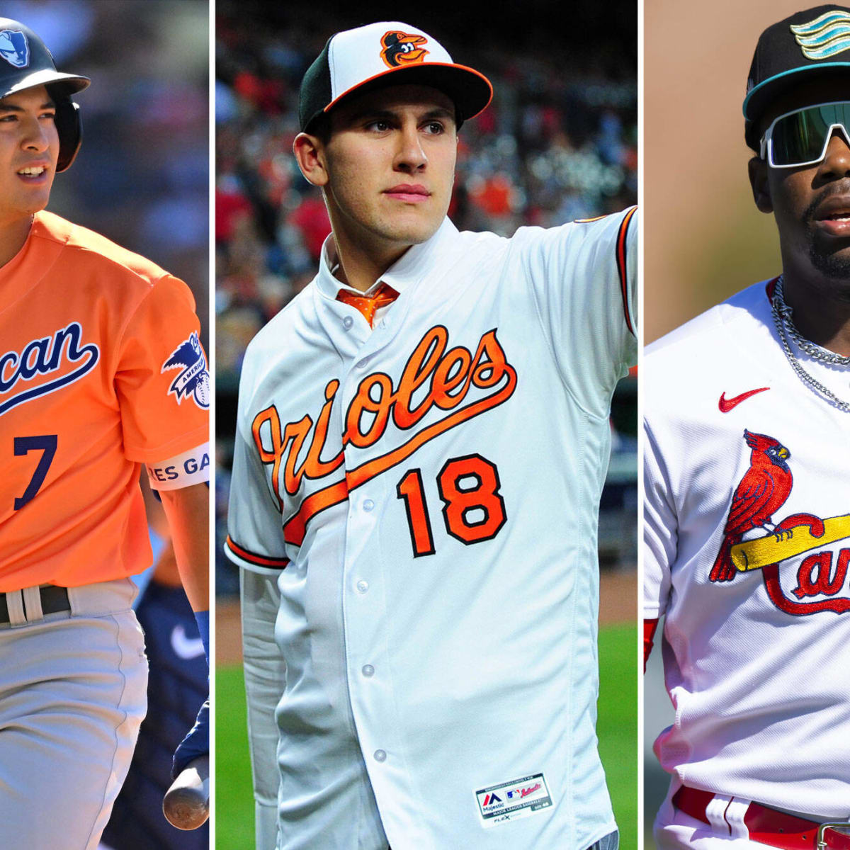 2023 Houston Astros Top MLB Prospects — College Baseball, MLB Draft,  Prospects - Baseball America